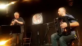 Duo Sarzier/Simonnin - Gavotte des montagnes (Paris Bal Folk, Pan Piper, Paris, 1er f&eacute;vrier 2026)