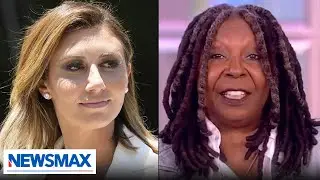 Trump lawyer reacts to 'The View' calling her out | Eric Bolling The Balance