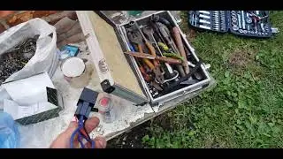 установка электробензонасоса на ваз 2108
