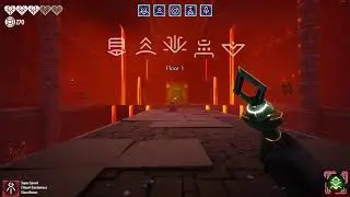 Phantom Abyss | Blessing the Lightning Whip