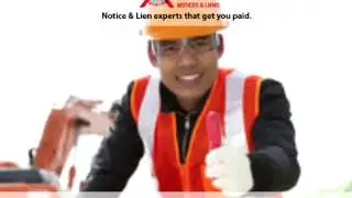 Express Liens - Notice & Lien experts that get you paid!