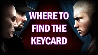 Hitman Eminem Mission: Where To Find The Keycard?