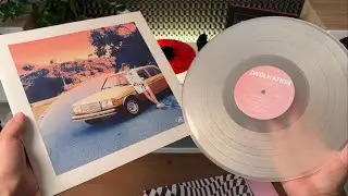 Awolnation - My Echo, My Shadow, My Covers & Me - Распаковка и обзор виниловой пластинки