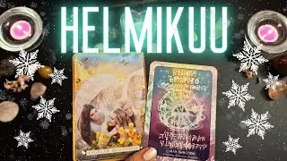 Verho avautuu🌈Helmikuun energiakatsaus🔮TAROT🔮