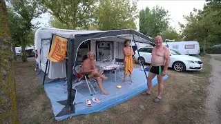 CAMPING REGELN 3 GOLDENE CAMPINGPLATZ: Wohnwagen und Wohnmobil: GUTE CAMPER halten sich auch daran!