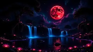 Fall Into Sleep Instantly (No Ads) &bull; Relieve Anxiety & Stop Overthinking &bull; Body Mind Restoration