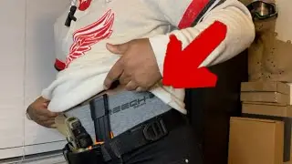 BREECH GEAR: Best Boxer Briefs For Concealed Carry? EXTREMELY COMFORTABLE