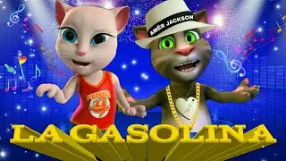 La gasolina - Daddy yankee / gato Tom