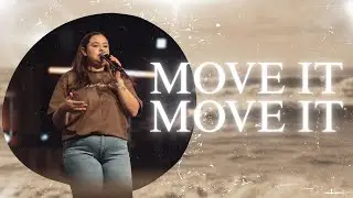Move it Move it | Hannah Bernal-Keller | 1.18.26 (Full Service)