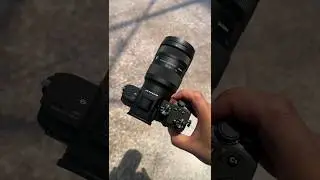 Sony &alpha;7 III Camera & Sigma 28-70mm f/2.8 DG DN Lens [ 360&deg; view ] & photography 4k