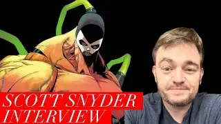 Scott Snyder/Nick Dragotta: Absolute Batman vs. Bane