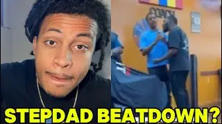 Dad Catches Stepdad doing Fatherly Activities With HIS SON. Was The Stepdad Wrong or?
