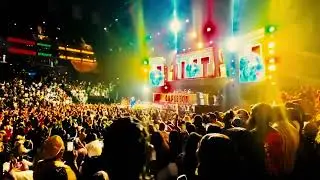 CAPLETON & MR. VEGAS: BUN DOWN BROOKLYN