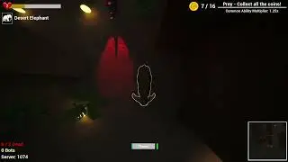 Pac-Man meets Dead by Daylight
