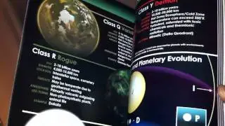 Okudagrams.com Book OverView - Star Trek Star Charts