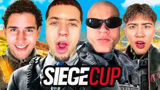 I WON THE MOST STACKED SIEGE CUP (Ft. Jynxzi, Spoit & Ricci)