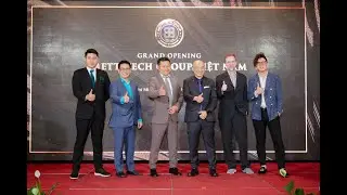 GRAND OPENING METTITECH GROUP VIETNAM AT MAJESTIC HOTEL | ONFA Official
