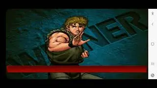 KOF98 (solo 1:1) || Ryo Sakazaki (Game th&ugrave;ng)_Rom kof98h