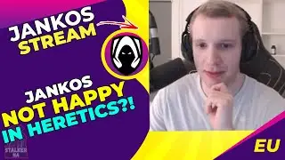 Jankos Is NOT HAPPY in Team Heretics?! 👀