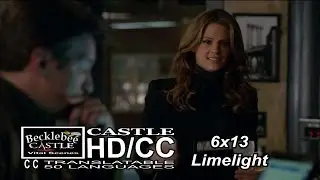 Castle 6x13 