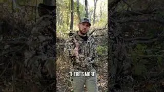 Late October Hunting Tactics You NEED To Know #shorts
