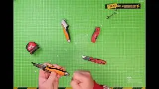 Milwaukee Fastback vs. Fiskars Universal-Klappmesser #138