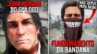 Coisas que eu NÃO GOSTO no Red Dead Redemption 2 ❌
