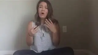 Say You Won't Let Go (Cover) - Taylor Kain