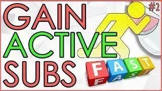 SUB4SUB LIVESTREAM - GAIN ACTIVE SUBS FAST - AUTO SUB BOARD - 24/7 SUB 4 SUB - SUPERCHAT