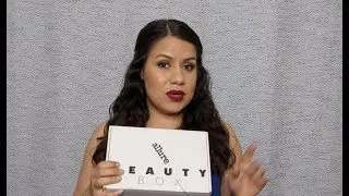 APRIL ALLURE BEAUTY BOX l FULL SIZES??