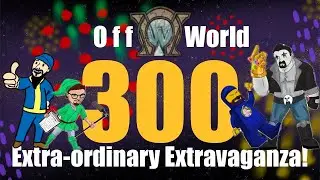 OffWorld S02 E12:  Prizes and stuff