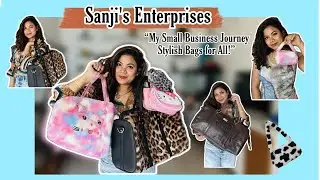 Sanjis Enterprises | Trendy Sling Bags, Duffle Bags, Laptop Bags & More