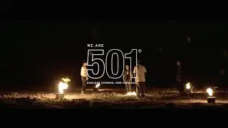LEVI'S x RAP IS NOW - WE ARE 501