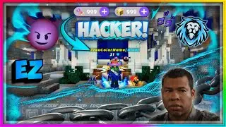 🔥 How To Color Your Name - Blockman GO 2025 | @MOHGBG  Tutorial
