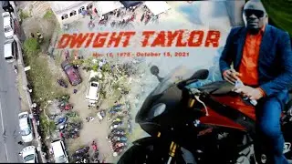 In Loving Memory Dwight Taylor 