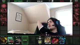 DORMIDO se Queda TIMADO😴(en vivo🔴) en 