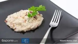 Saporie.com - Risotto ai pomodori secchi di Calabria