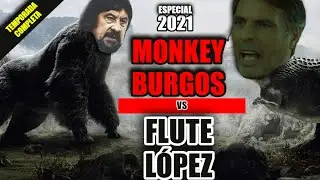 La batalla completa mas épica ganada por Lofish haciéndole conocer el verdadero terror a Burgos