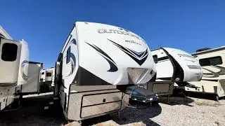 2022 Outdoors RV Glacier Peak F28RKS | Luxury Four Seasons Fifth Wheel | Blue Fox RV