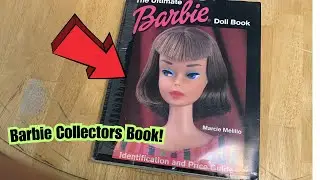 The Ultimate Barbie Doll Book: Identification Price Guide