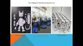 High Quality Custom Vinyl Toy Manufacturing - Get Yours Today!