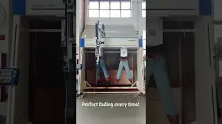 Meet the future of denim finishing