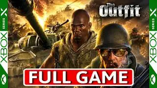 The Outfit - FULL GAME Walkthrough Longplay