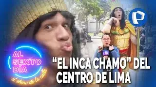 Desde Venezuela conozca a Moisés: El gigante 