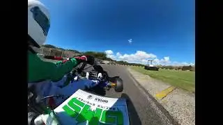 Junior Rotax at Lydd - with GMS Motorsport 