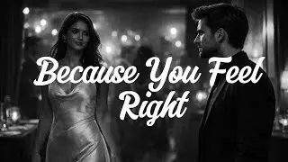 Because You Feel Right | Romantic Soul Acoustic Love Song