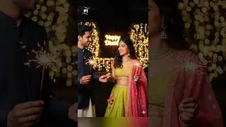 🙀🙀 Ai photo editing prompt DIWALI Special for Couple #shortsfeed #diwali #diwalispecial #trendings