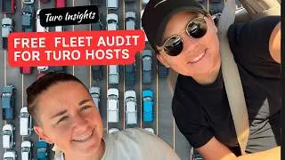 The #1 Leak in Turo Fleets (Free Turo Audit Tool) #turo #fleet  #carrental
