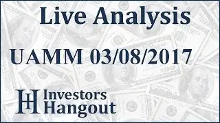 UAMM Stock Live Analysis 03-08-2017