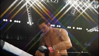 EA SPORTS&trade; UFC&reg; 3 Вердум - ДДС. Красивый КО
